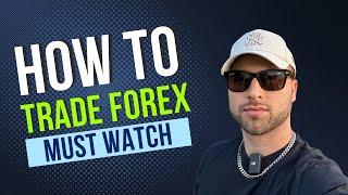 Becoming a Forex trader in 2024? How?