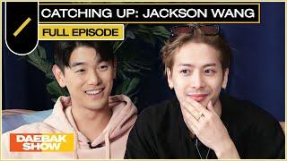 Jackson Wang (잭슨왕), 큰형 에릭과 함께하는 진짜 진짜 솔직한 술자리 토크  | 대박쇼 S2 EP5 Part 1