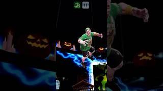 6 Star Zombie John Cena  In WWE Mayhem #wwe #shorts  #wwemayhem #johncena