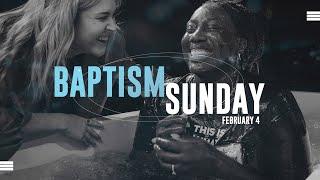 Winter Baptism | Jon Jorgenson | Soul City Church