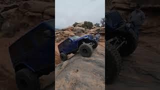 give it a little #offroad #jeep #ejs #automobile #moab #dirtroadjourney #entertainment #sendit