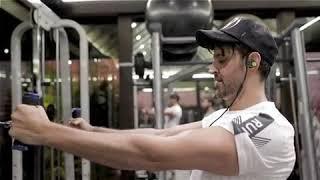 Hrithik Roshan  Inspiring Workout