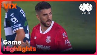 Pachuca vs. Toluca - Resumen del partido | Liga MX Apertura 2024 | ViX