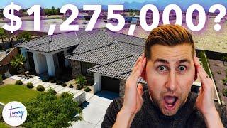 What $1,000,000 Can BUY In RANCHO MIRAGE CALIFORNIA!