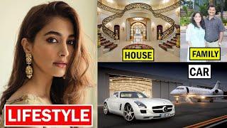 Pooja Hegde Lifestyle 2023, Boyfriend, House, Income, Cars, Family, Biography, Movies & Net Worth