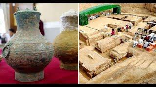 Elixir Of Immortality Discovered In 2,000-Year-Old Chinese Tomb