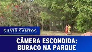 Câmera Escondida: Buraco no parque