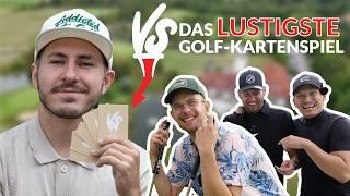 Unsere LUSTIGSTE Golfrunde aller Zeiten mit dem Goad VS Golf-Kartenspiel! | Golf Nippenburg