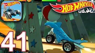 Hot Wheels: Race Off - SUPERCHARGE Challenge #41 (iOS Android)