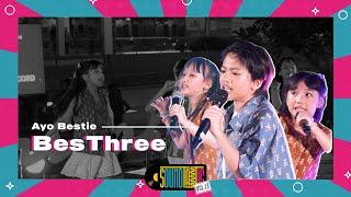 BesThree - Ayo Bestie [Live at SOUNDTASTIC]