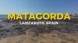 This Is Strange What's Going On Here??! ( Matagorda Lanzarote )