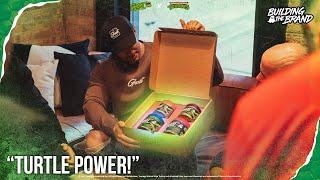 "TURTLE POWER" - Building The Brand | S8:E27