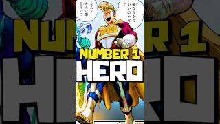 Mirio Becomes the #1 Hero AFTER The End of MHA…