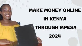 HOW TO MAKE MONEY ONLINE IN KENYA//5 Online Jobs In Kenya