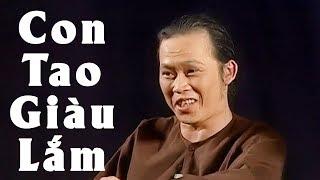 Hài Kịch Hoài Linh Mới Nhất "Con Tao giàu Lắm " | Hài Hoài Linh, Chí Tài Hay Nhất 2018