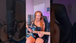 Sargibson _ Female guitarist cover (2)