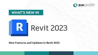 Inside Revit 2023: What's New in Revit 2023