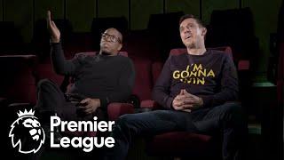 Ian Wright: Gary Neville's Soccerbox | Premier League | NBC Sports