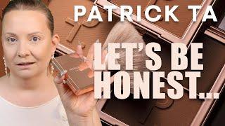 Patrick Ta Major Sculpt Cream Contour & Powder Bronzer Duo