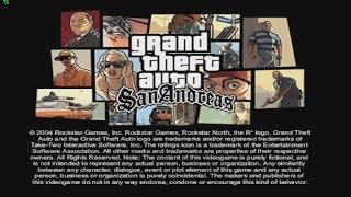 GTA: San Andreas (PCSX2 Emulator Gameplay) [1080p60]