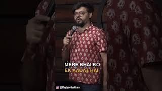 Gujarat me party  stand up comedy by Raghav Thakkar #standupcomedy #comedy #standup