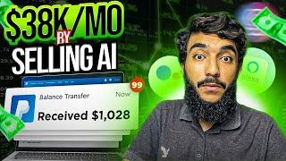 I Tried Making $8k in 30 days with Selling AI Assistants