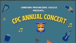 THE CPC ANNUAL CONCERT EXPERIENCE | PART 1 | VLOG | CHRISTIAN PROGRESSIVE COLLEGE