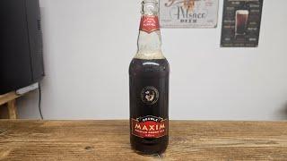 THROWBACK THURSDAY: Double Maxim Brown Ale