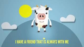 HOLY SPIRIT FOR CHILDREN - AYI THE COW - CHRISTIAN SONGS FOR KIDS