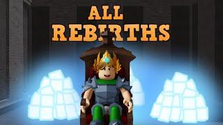  The BEST WAY to grind REBIRTH TOKENS in the SURVIVAL GAME roblox!