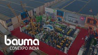 SCHWING Stetter at Bauma Conexpo India 2023 !!