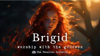  WORSHIP WITH GODDESS: Brigid | Ambience | NO MIDROLL ADS