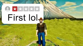 I Rated Games With 0 Reviews