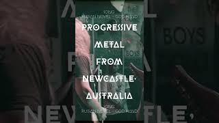 We are Russian Novel, a Progressive Metal band from Newcastle, Australia. #Metal #Metalcore