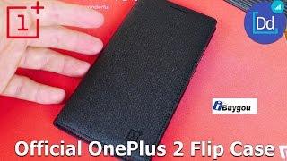 Official Flip Case for the OnePlus Two in 4K