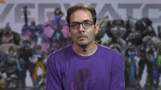 Jeff Kaplan: addressing the Brigitte stun meta