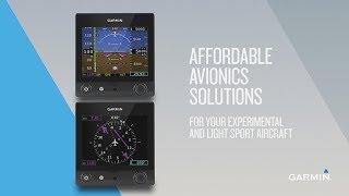 Garmin Avionics for Experimental and Light Sport Aircraft: Affordable Solutions for Your Airplane