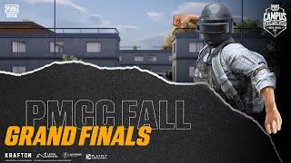 2024 PMCC NA | GRAND FINAL | DAY 1 | PUBG MOBILE Campus Championship Fall