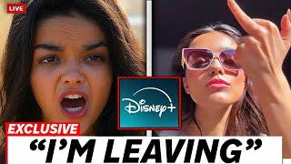 Rachel Zegler CONFIRMS That She Was FIRED From Disney !