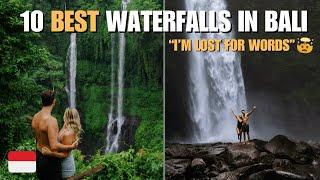 The Top 10 BEST Waterfalls in Bali (Bali Waterfall Guide)