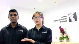 LSBF Singapore | School of Hospitality | Summer (July'16)