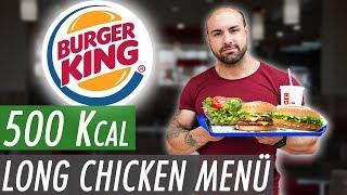 Burger King vs Mc Donalds - Vergleich der Fast Food Giganten im Fitness Check 