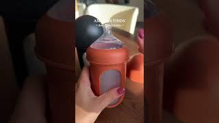 Amazon Finds ️ these bottles are so unique! Love them! #babyproducts #momsoftiktok #babymusthaves