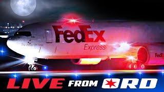 LIVE AIRPORT ACTION at CHICAGO O'HARE | SIGHTS and SOUNDS of PURE AVIATION | ORD PLANES