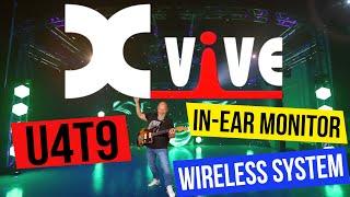 Xvive U4 T9 Wireless IEM System Unboxing & Review  – Is This the Best IEM System?