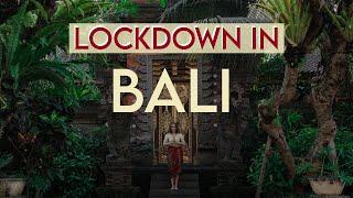 BALI 2021 - Traveling to Indonesia During Lockdown - First 2 Weeks in Bali | VLOG #1