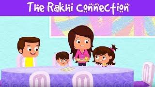 The Rakhi Connection | Raksha Bandhan Story | Learning Video For Kids | Jalebi Street | Full Episode