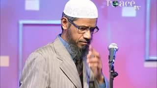 Why do Muslims Circumambulate the Ka'bah? Dr.Zakir Naik