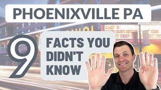 Phoenixville PA: 9 Things You (Probably) Didn't Know | Philadelphia Area