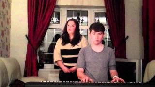 Halo - Beyoncé (Cover by Alex Hickson & Katie Ogden)